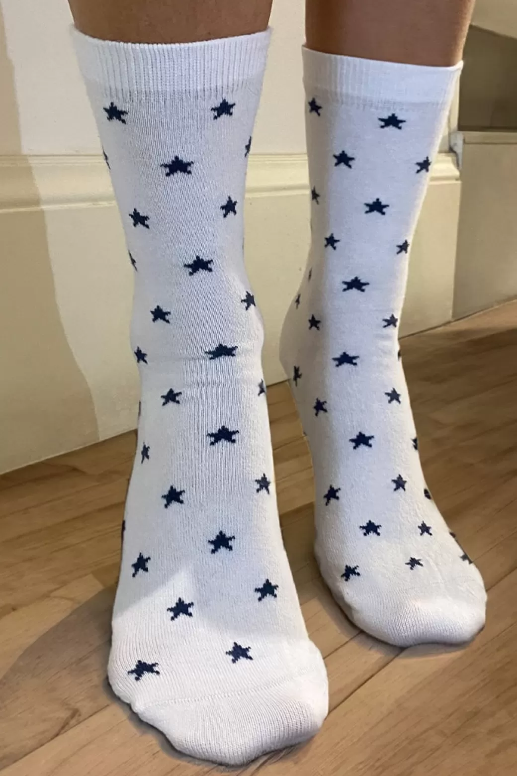 Subdued Calcetines estrellas all over< Accesorios