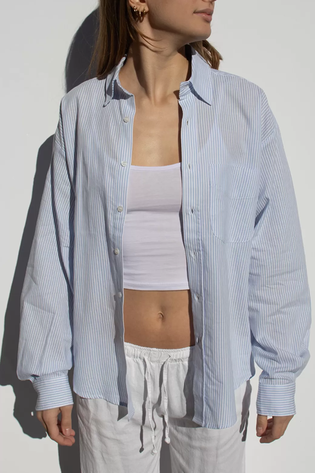 Subdued Camisa oversize< Camisas y blusas