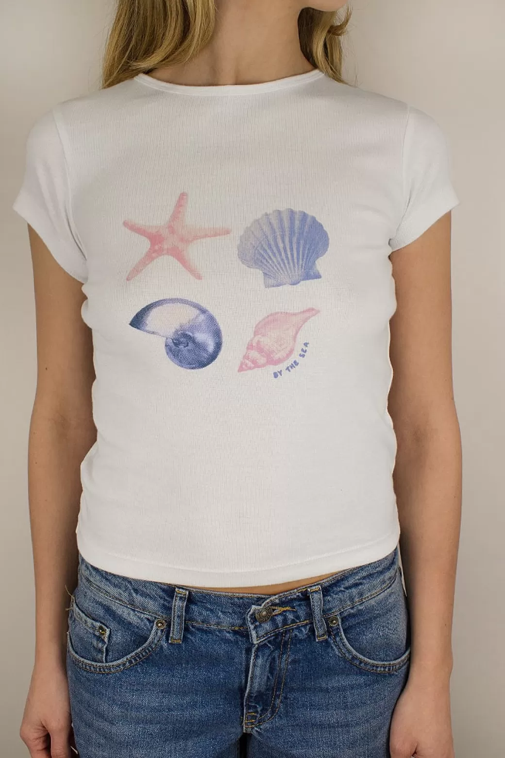 Subdued Camiseta By the sea< Graphics