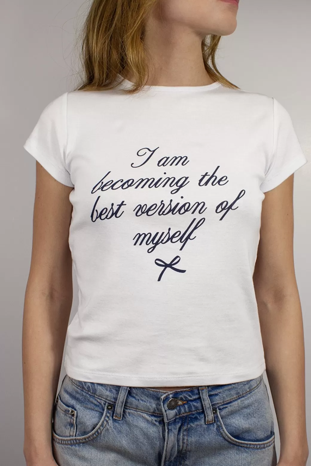 Subdued Camiseta I'm becoming< Graphics