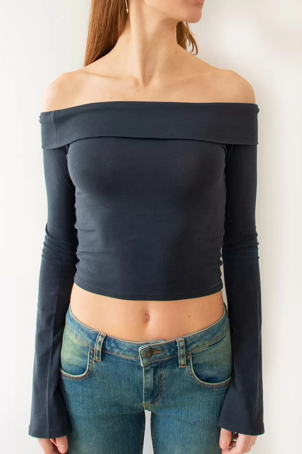 Subdued Camiseta off shoulders< Camisetas