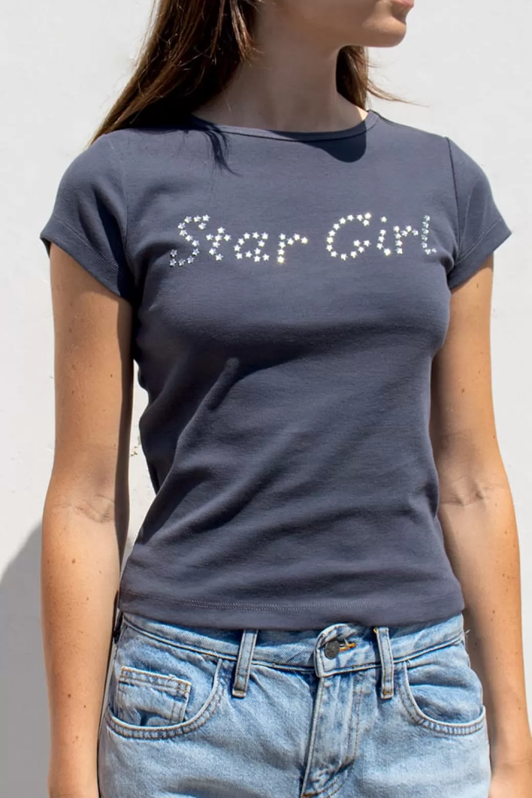 Subdued Camiseta Star girl< Graphics