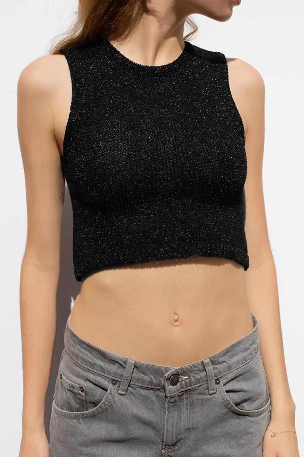 Subdued Crop top< Top