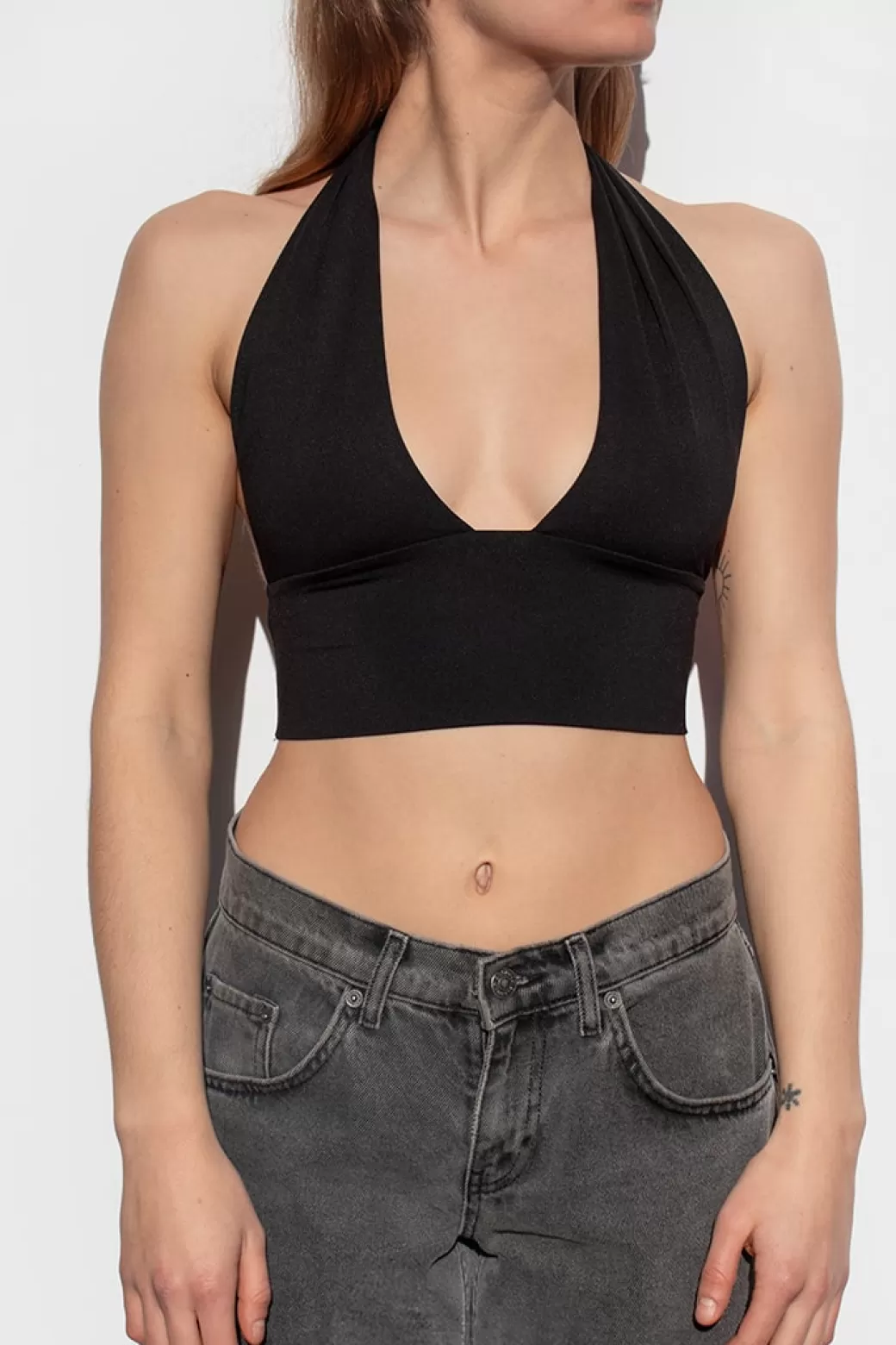 Subdued Halter top< Top