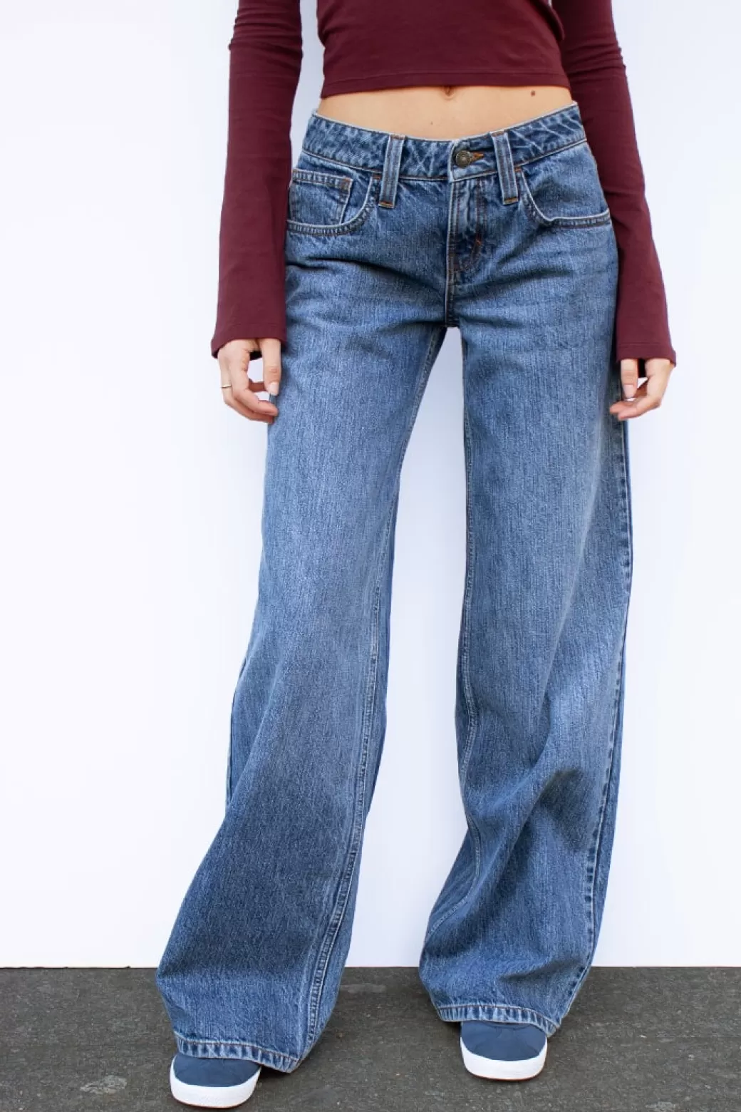 Subdued Jeans cargo< Denim