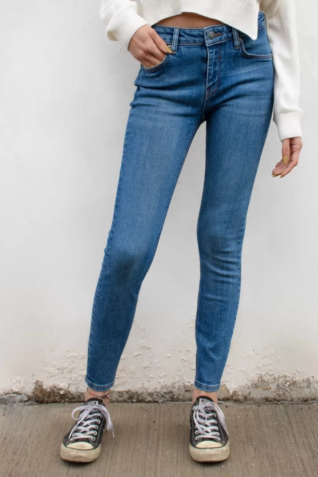 Subdued Jeans skinny< Denim