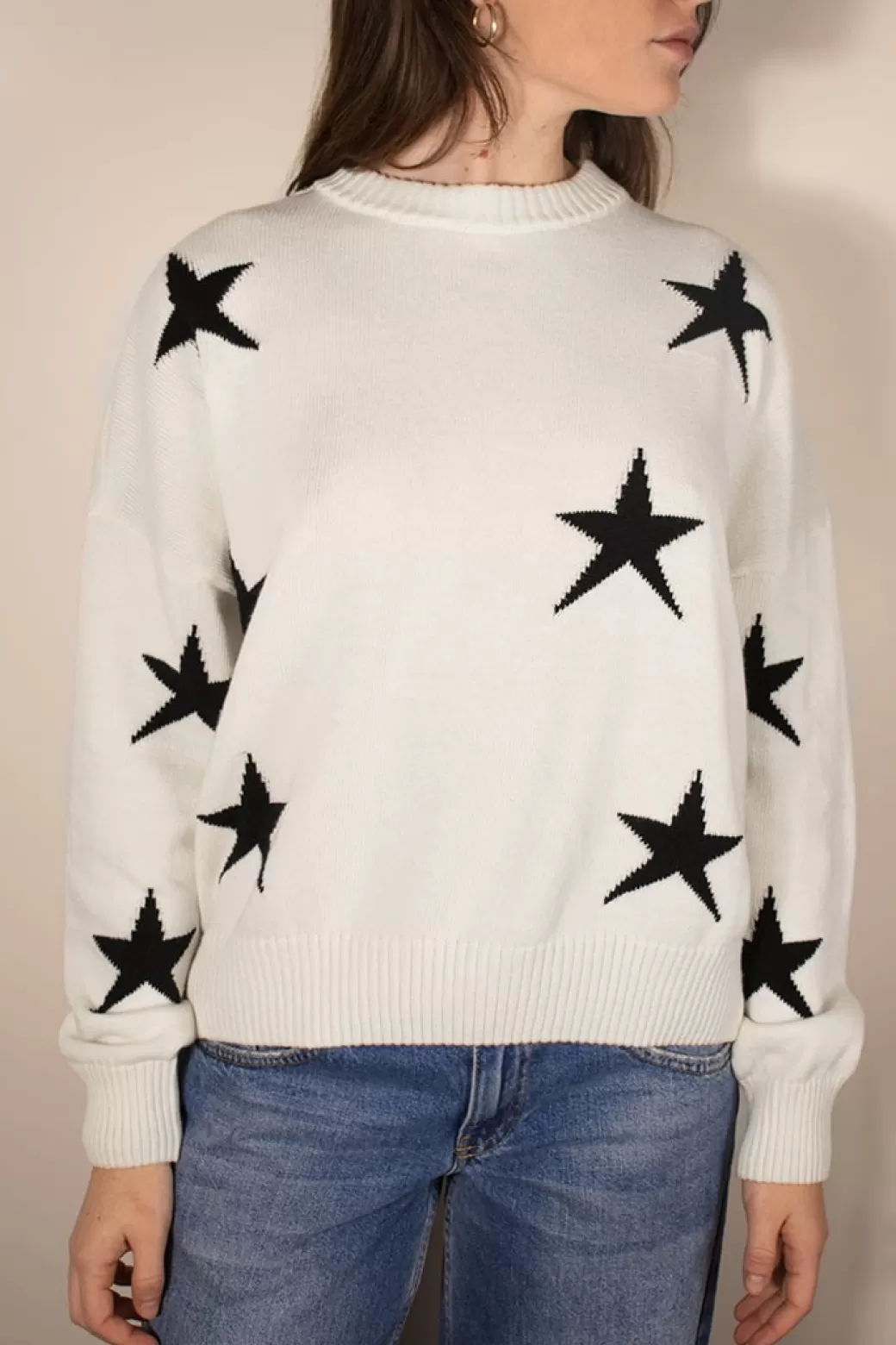 Subdued Jersey estrellas< Jerséis