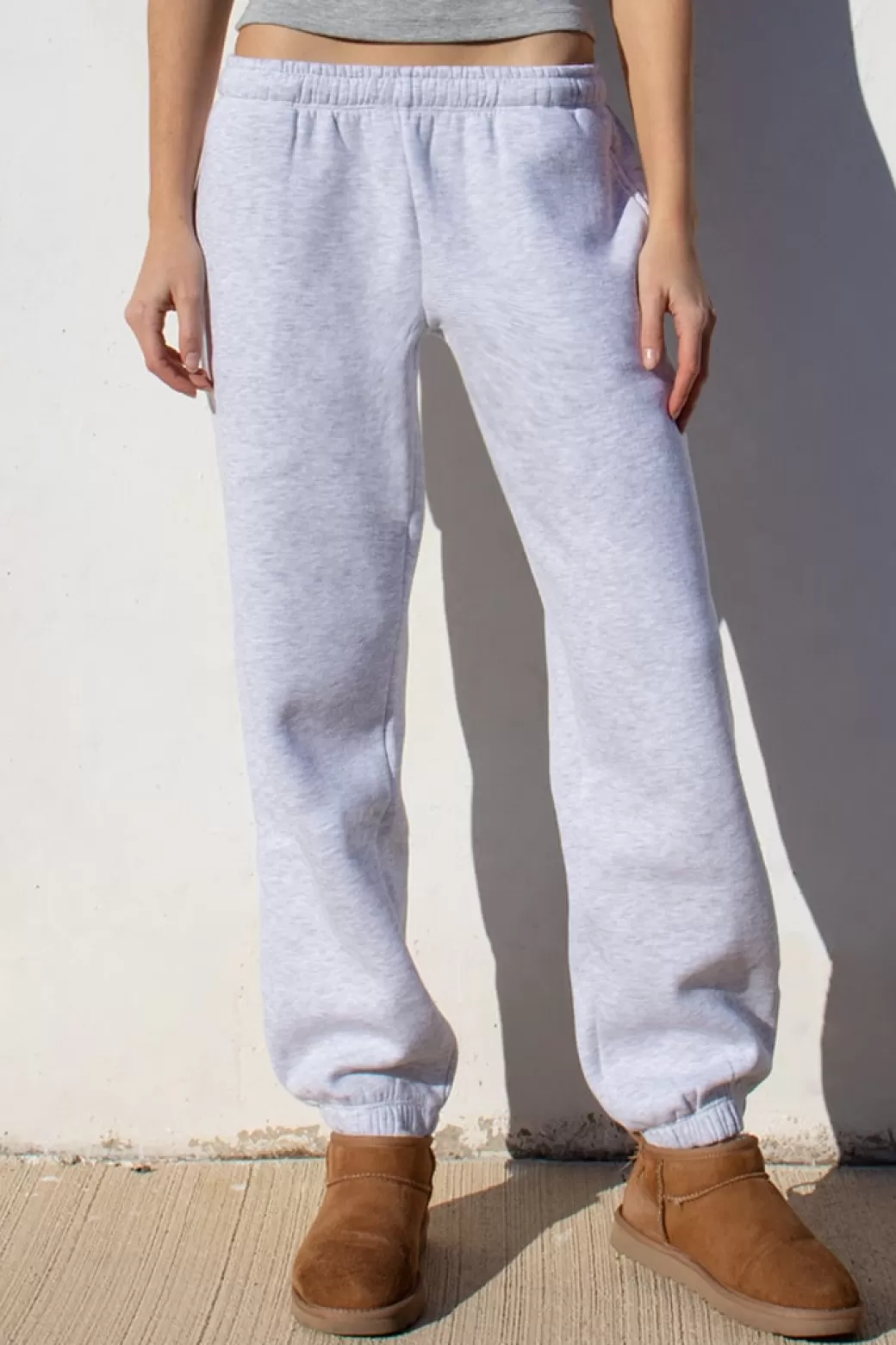 Subdued Pantalóns chandal< Pantalones