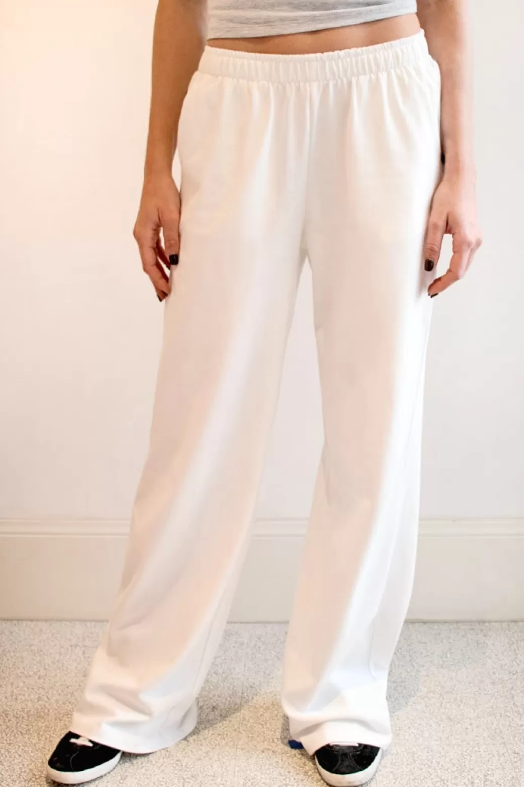 Subdued Pantalones chandal wide-leg< Pantalones