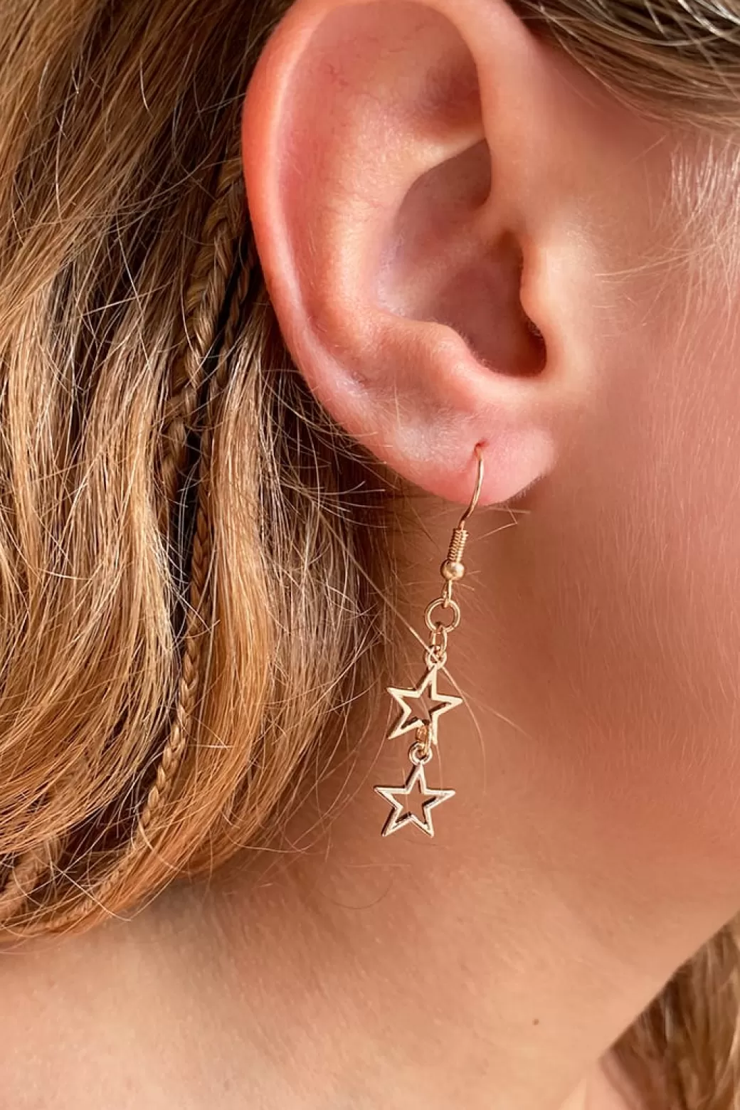 Subdued Pendientes estrella< Accesorios