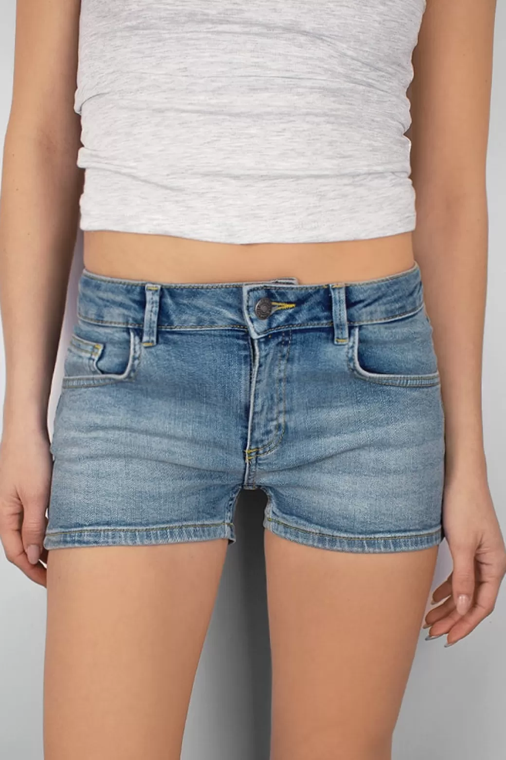 Subdued Shorts low waist< Shorts | Denim