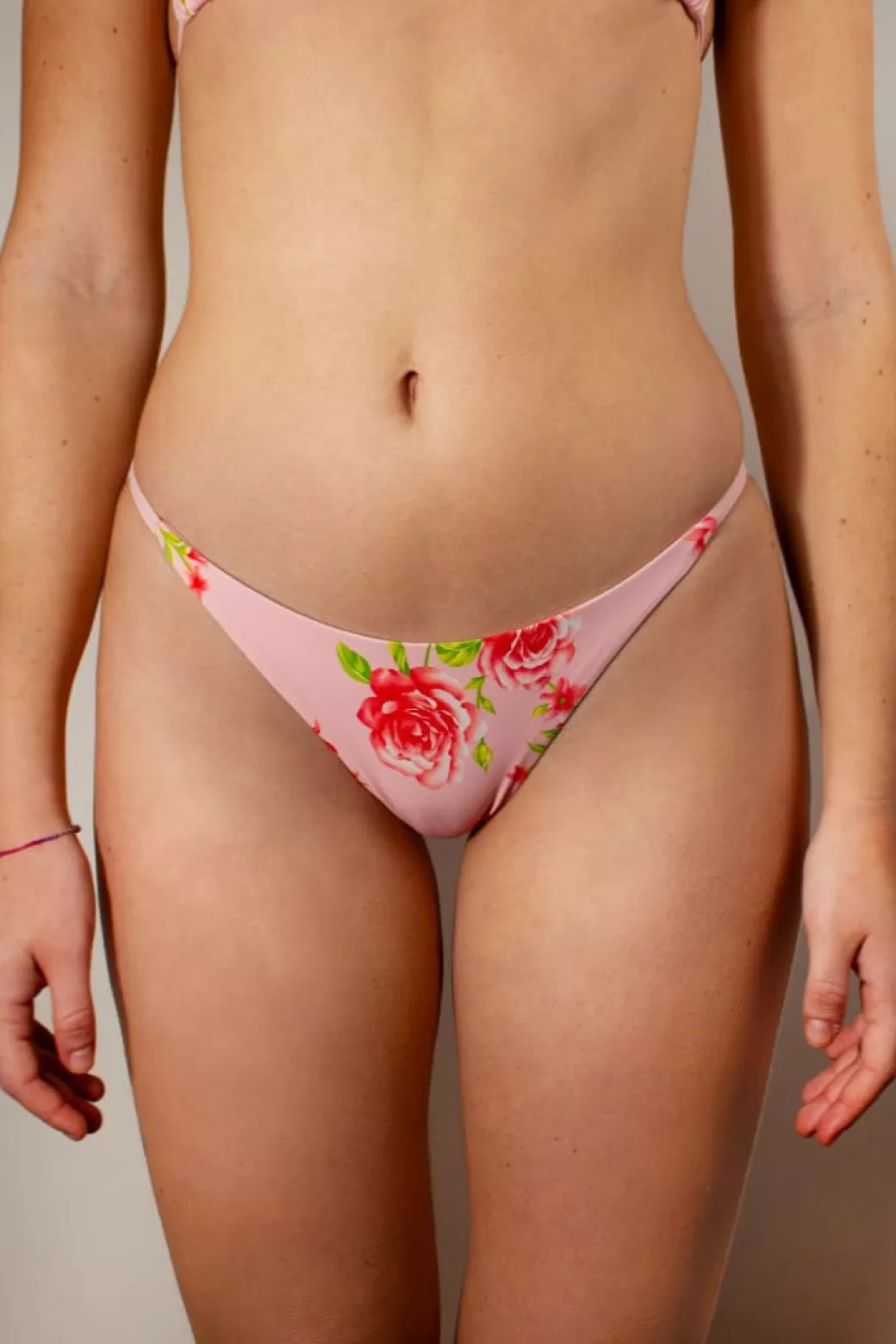 Subdued Slip bikini pernera alta< Bañadores