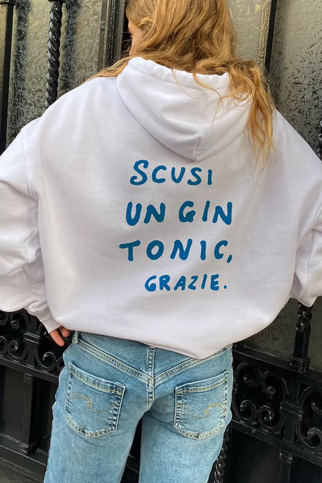 Subdued Sudadera Gin tonic< Graphics | Sudaderas