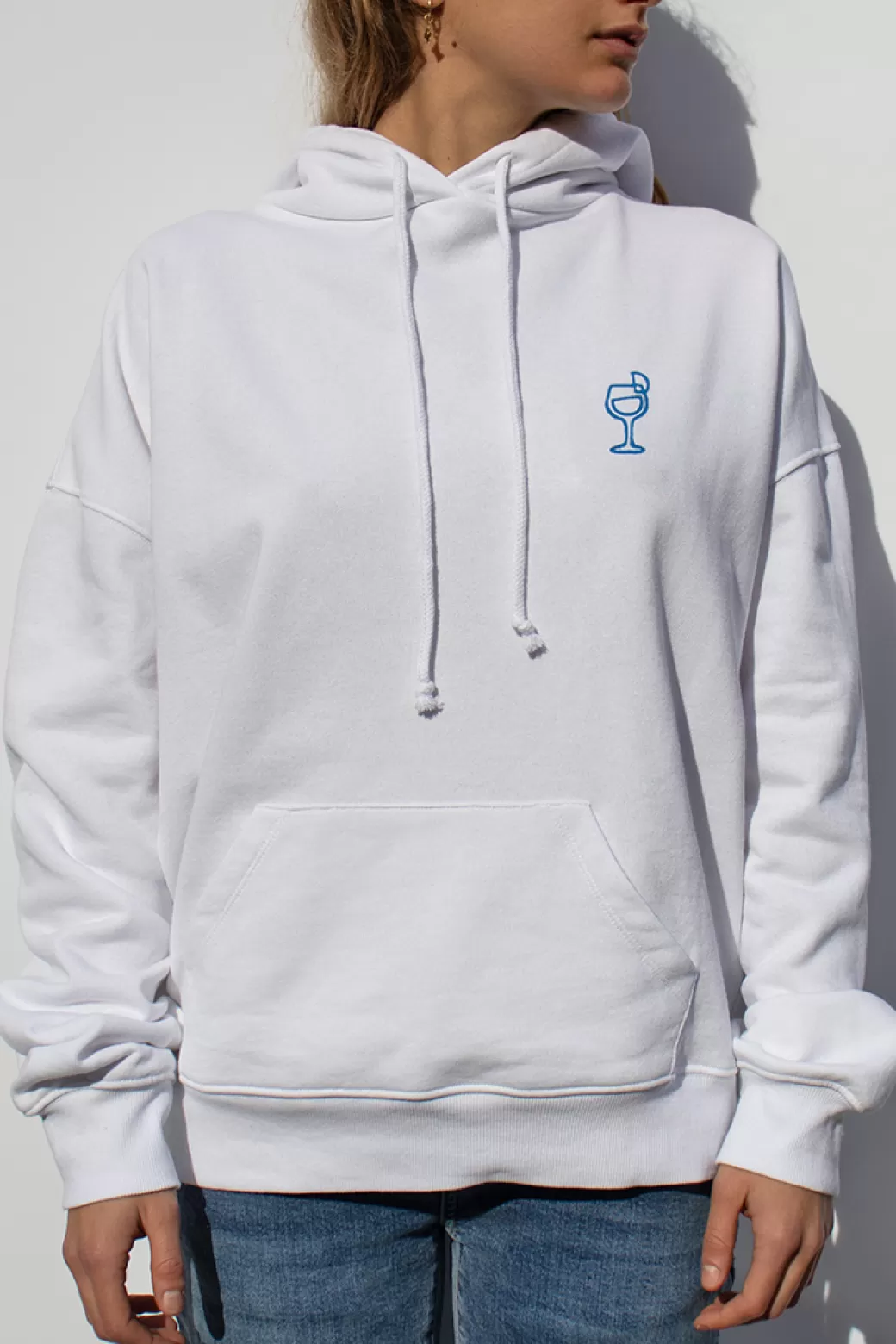 Subdued Sudadera Gin tonic< Graphics | Sudaderas