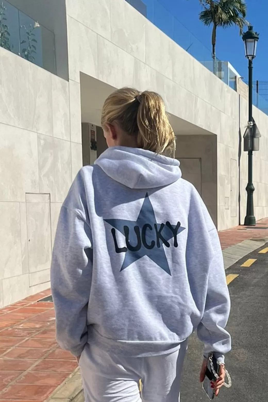 Subdued Sudadera Lucky< Graphics | Sudaderas