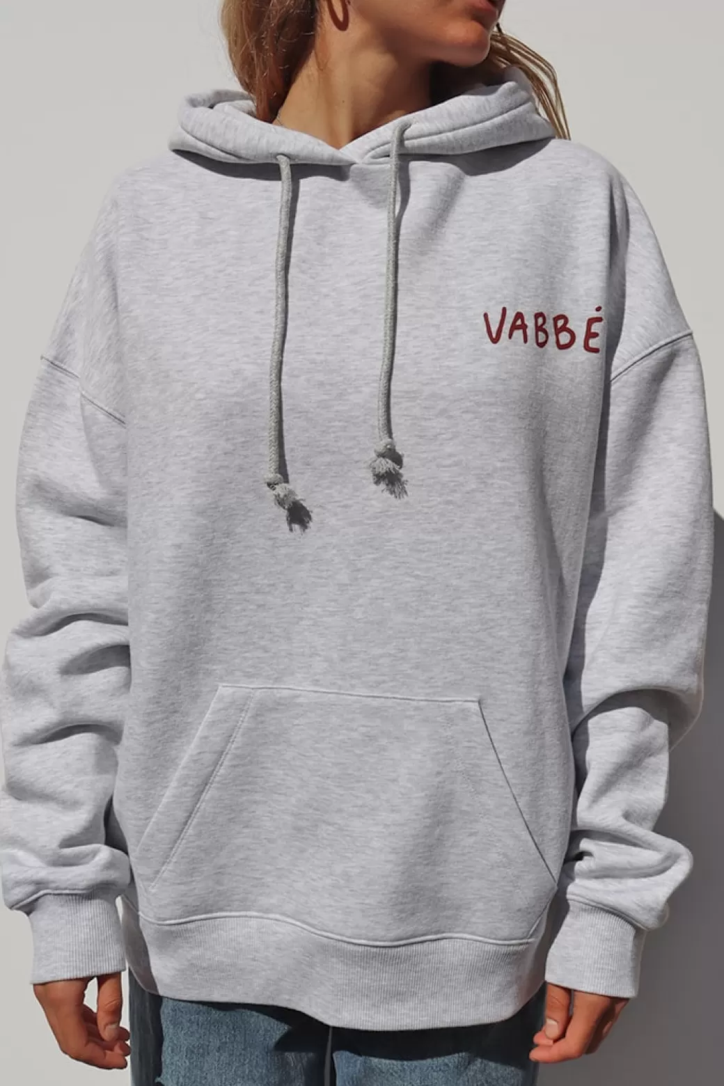 Subdued Sudadera Non ho voglia< Graphics | Sudaderas