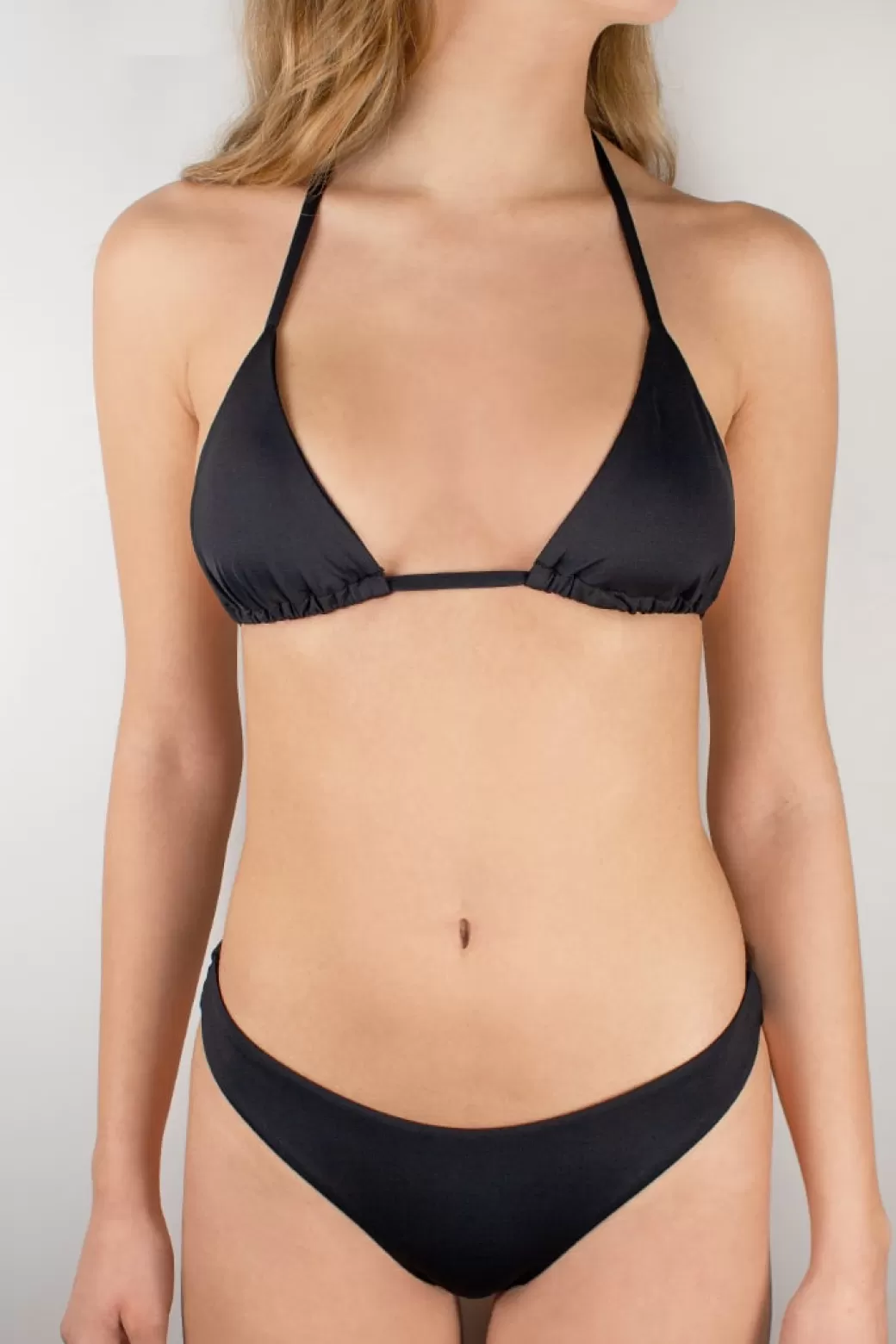 Subdued Top bikini triángulo< Bañadores